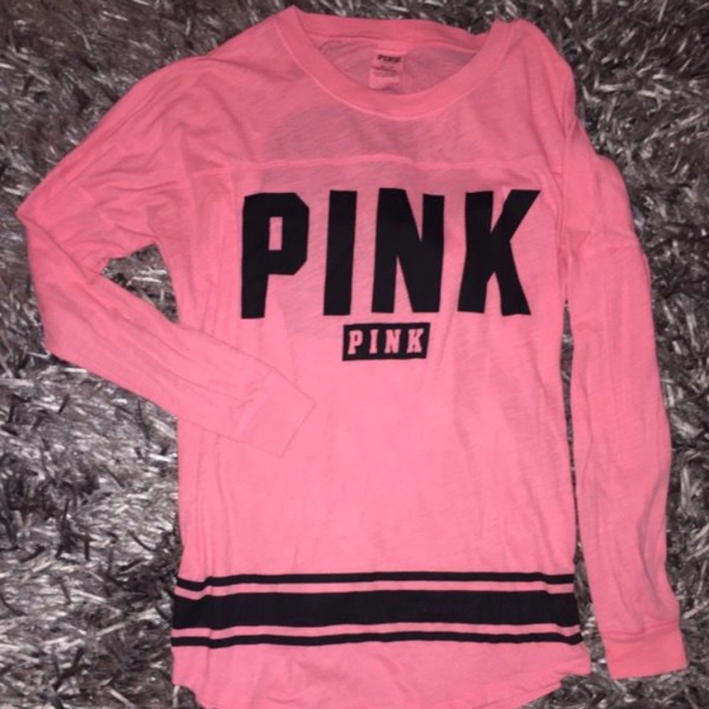 Pink shirt